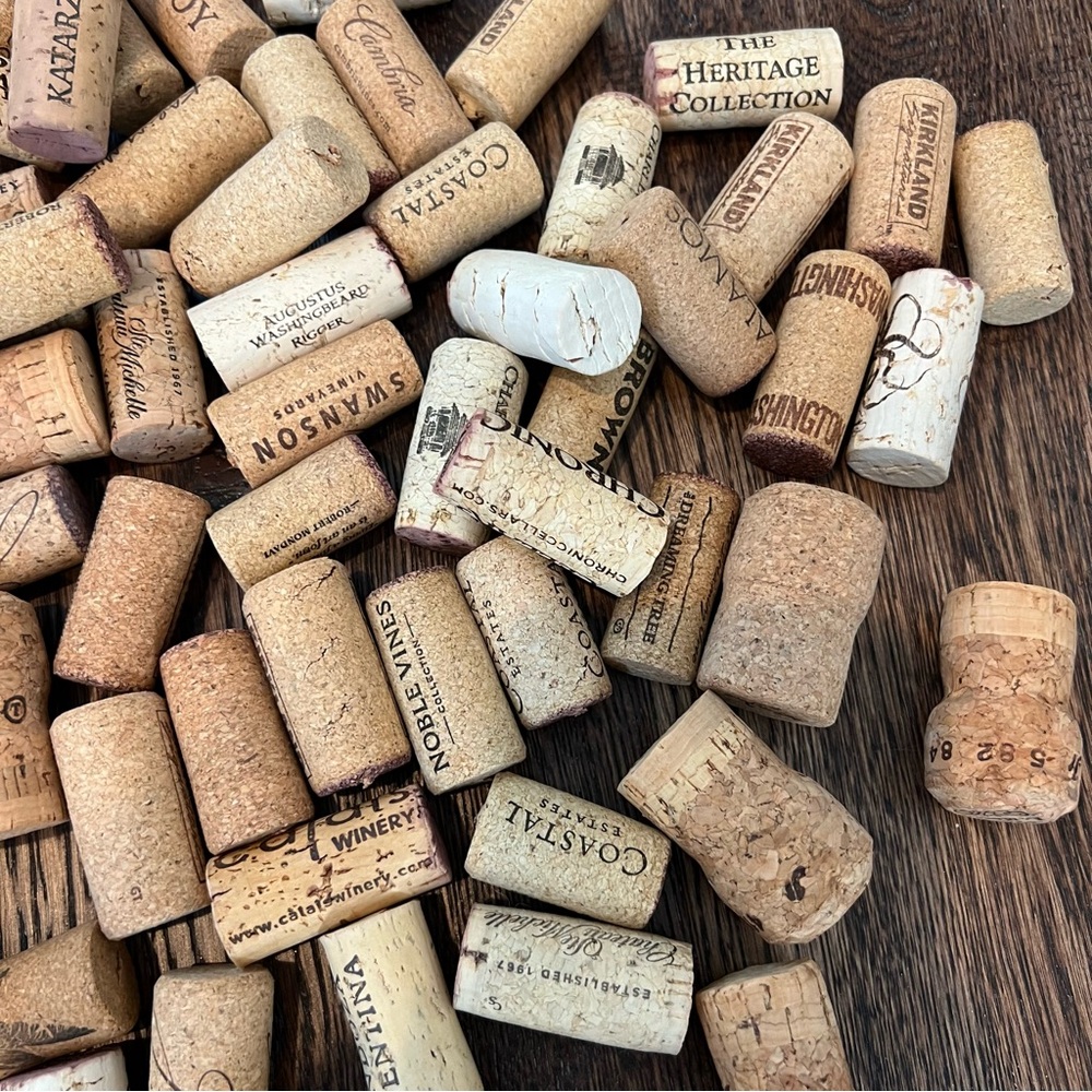 Assorted Corks 128 count - Picture 3 of 4